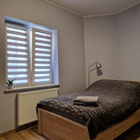Appartamento Apartament Przybudowka Katowice Esterno foto