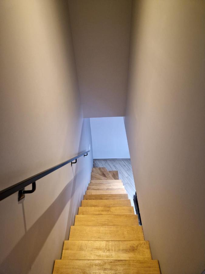 Appartamento Apartament Przybudowka Katowice Esterno foto