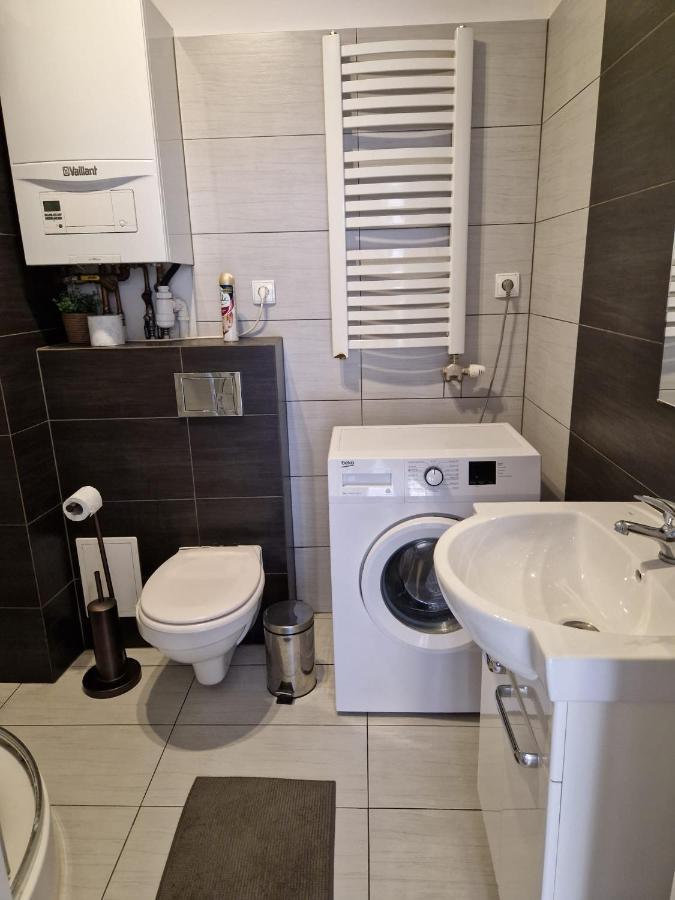 Appartamento Apartament Przybudowka Katowice Esterno foto