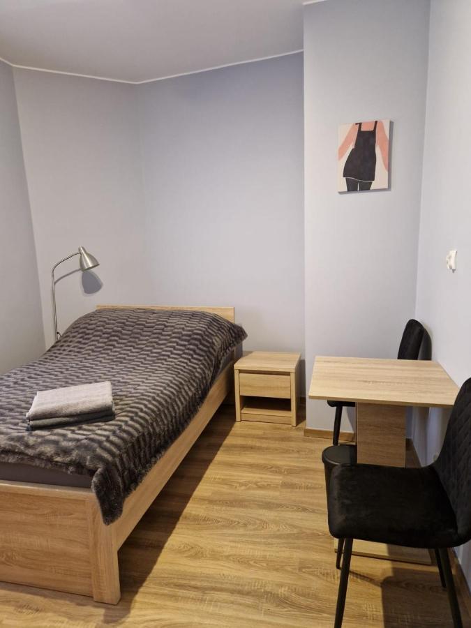 Appartamento Apartament Przybudowka Katowice Esterno foto