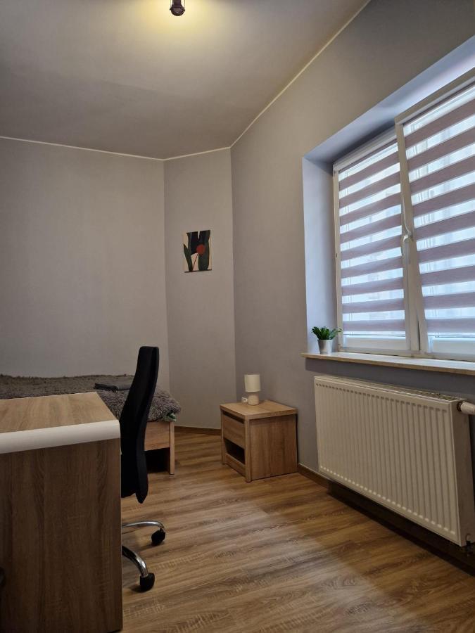 Appartamento Apartament Przybudowka Katowice Esterno foto