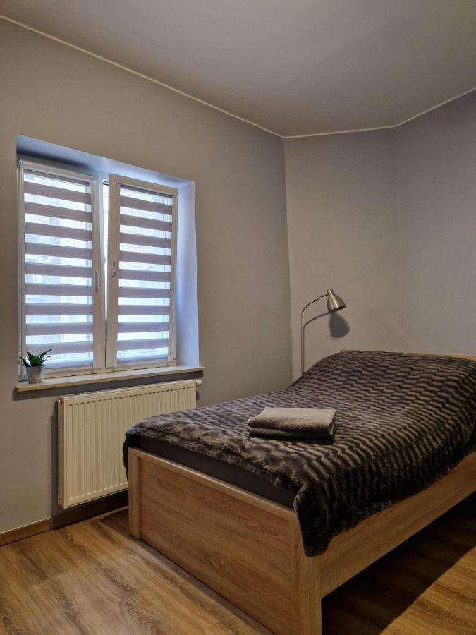Appartamento Apartament Przybudowka Katowice Esterno foto