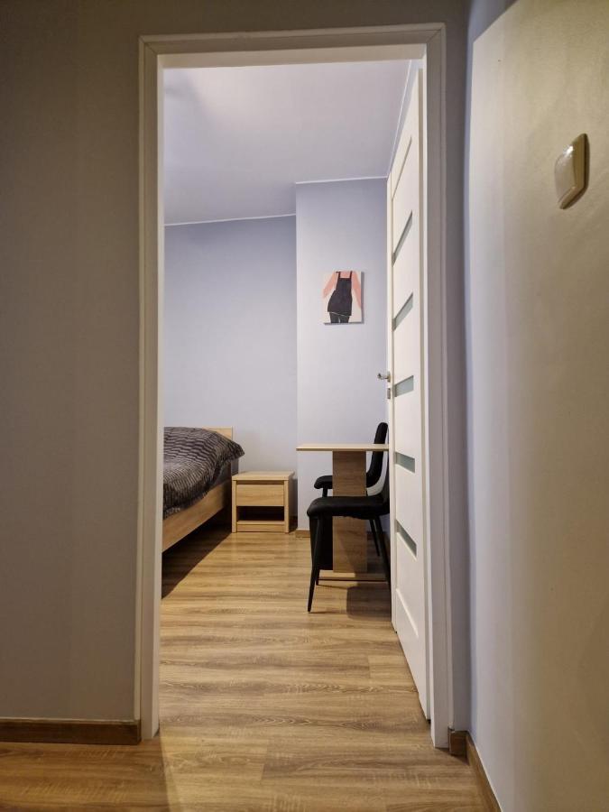 Appartamento Apartament Przybudowka Katowice Esterno foto