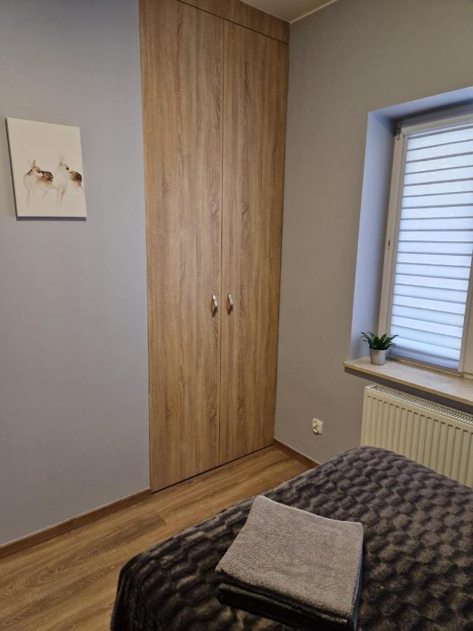Appartamento Apartament Przybudowka Katowice Esterno foto