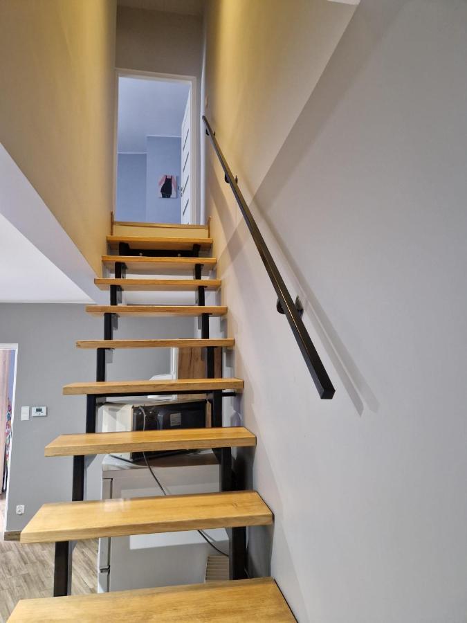 Appartamento Apartament Przybudowka Katowice Esterno foto