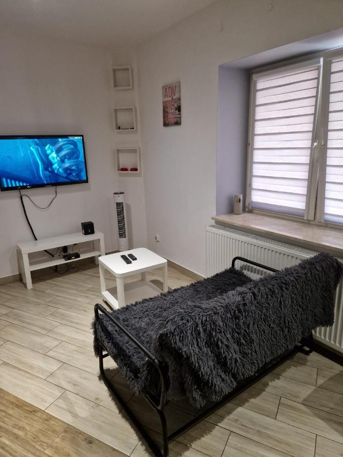 Appartamento Apartament Przybudowka Katowice Esterno foto