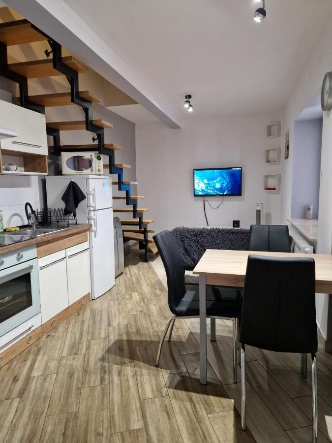 Appartamento Apartament Przybudowka Katowice Esterno foto