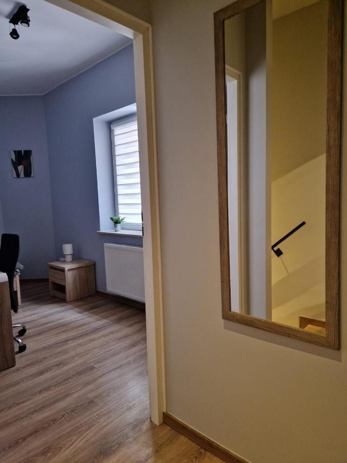 Appartamento Apartament Przybudowka Katowice Esterno foto