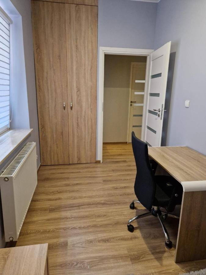 Appartamento Apartament Przybudowka Katowice Esterno foto
